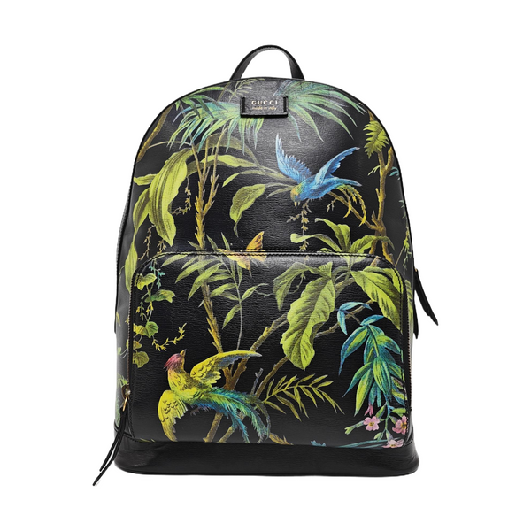 Calfskin Backpack Multicolor