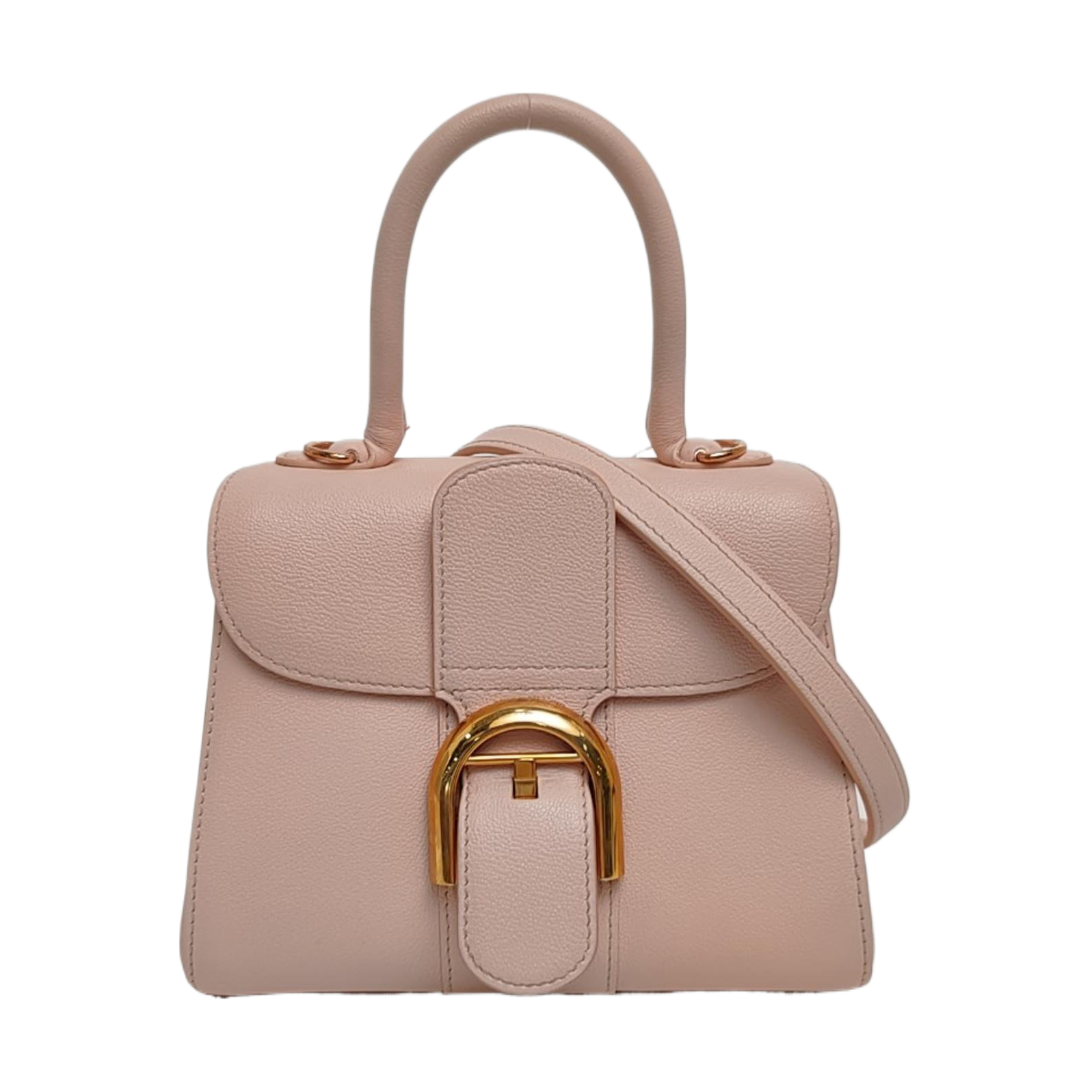 Brillant Mini Calfskin Pink