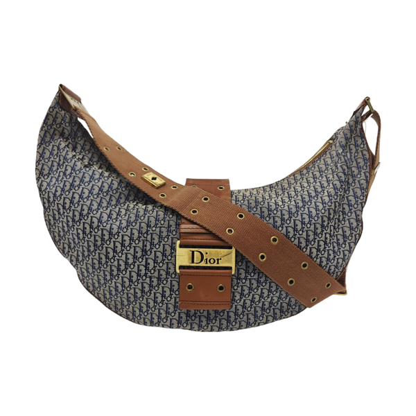 Street Chic Canvas Blue