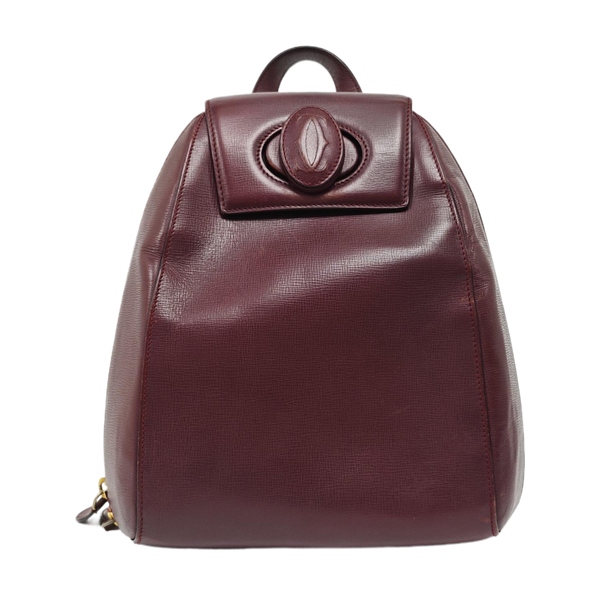 Calfskin Red