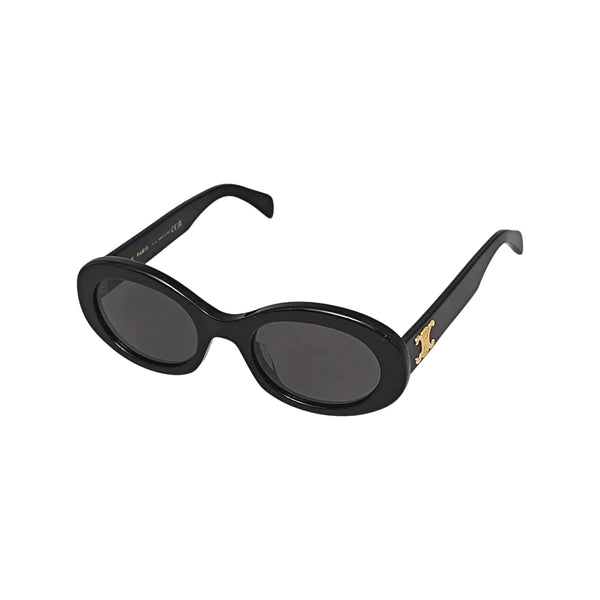 Synthetic Sunglasses Black