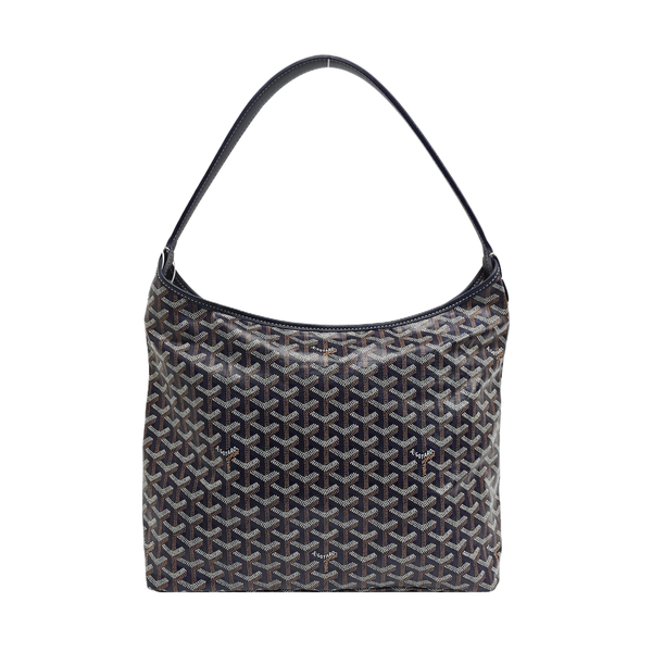 Hobo Coated Canvas Blue