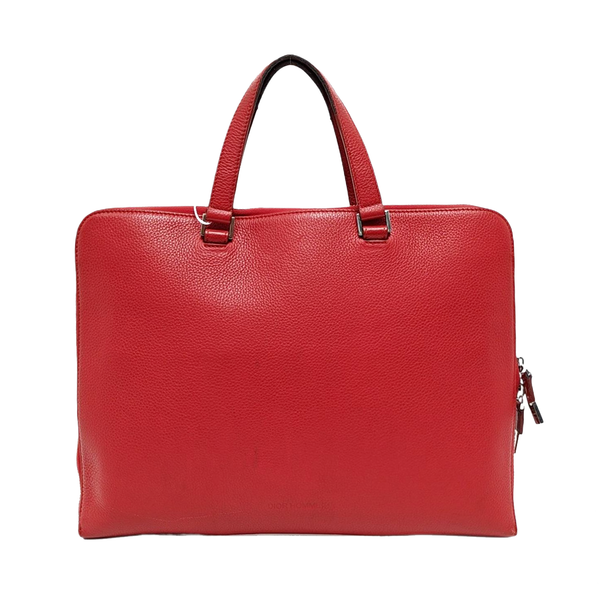 Leather Red