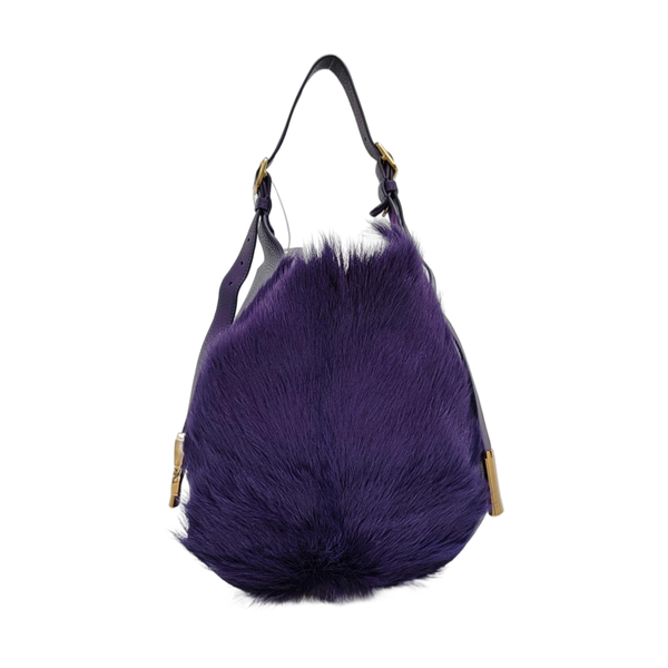 Patchwork Medium Purple