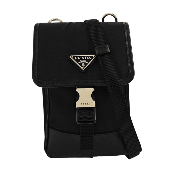 Re-Nylon Nylon Black