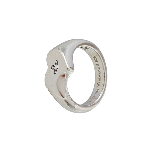 925 Sterling Silver Ring EU 52