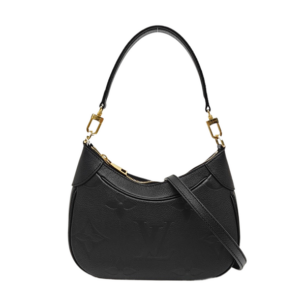 BAGATELLE Calfskin Black