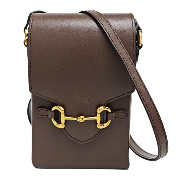 Horsebit 1955 Mini Calfskin Brown