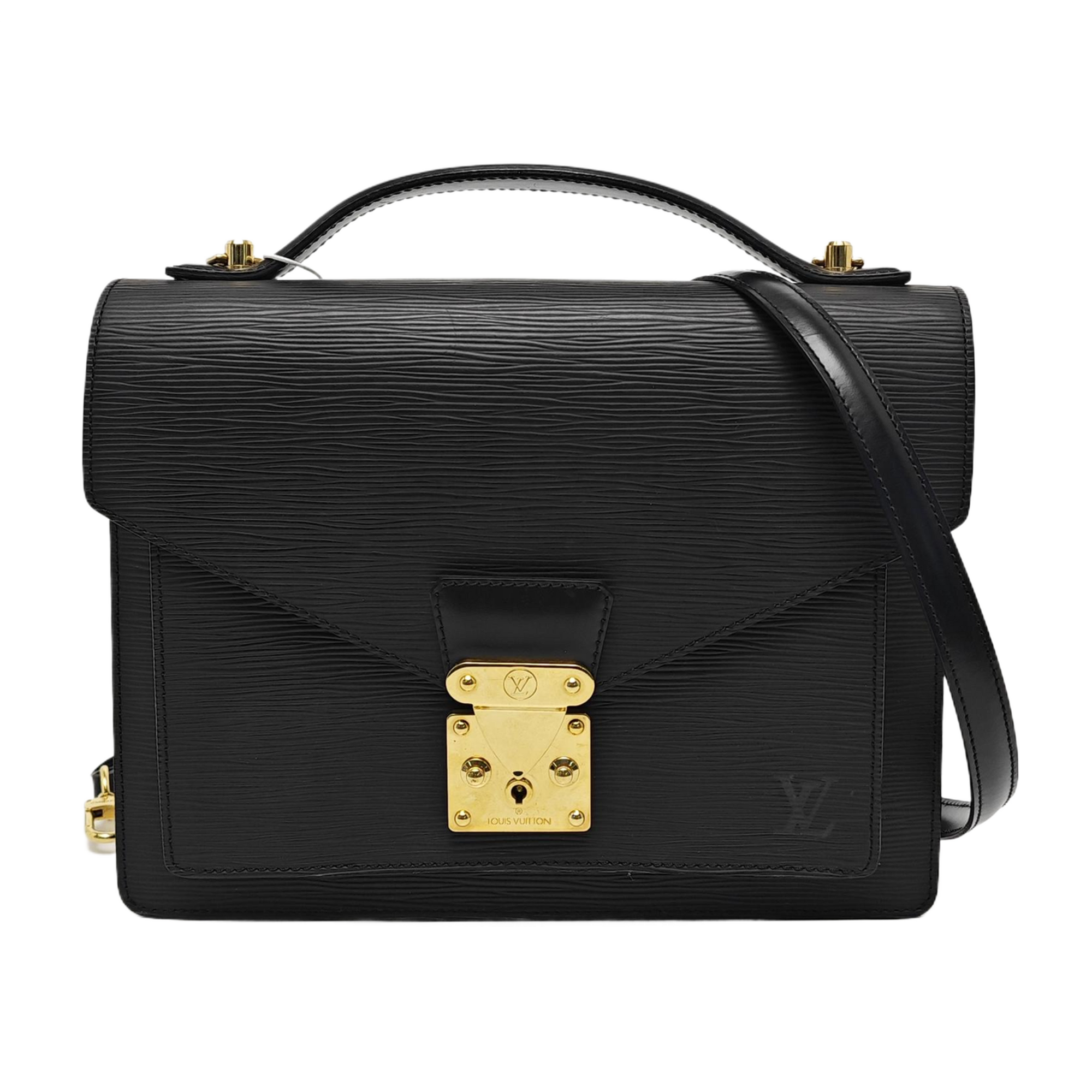 MONCEAU Epi Black