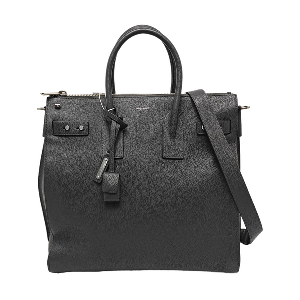 SAC DE JOUR Calfskin Gray