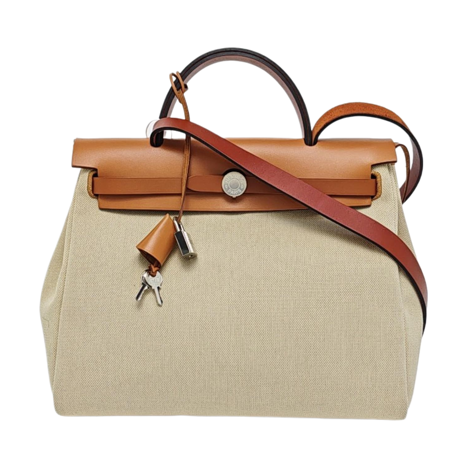 Herbag 31 Canvas White