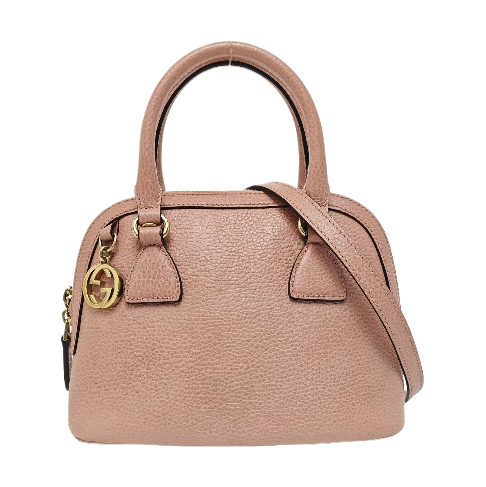 Dome Calfskin Pink
