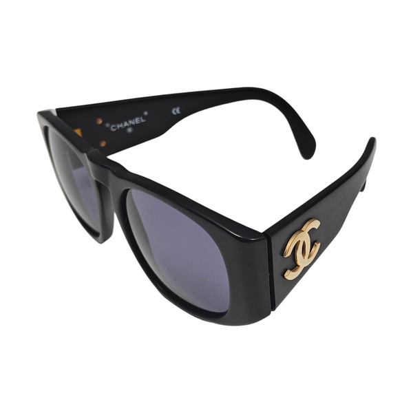 Synthetic Sunglasses Blue