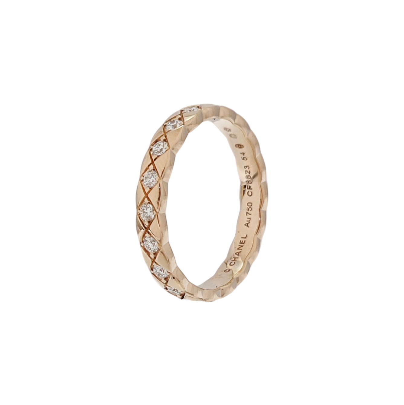 COCOCRUSH 18k Gold Ring EU 54