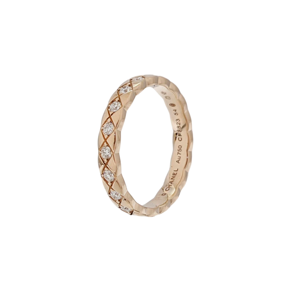 COCOCRUSH 18k Gold Ring EU 54
