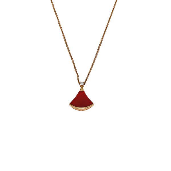 DIVAS' DREAM 18k Rose Gold Necklace