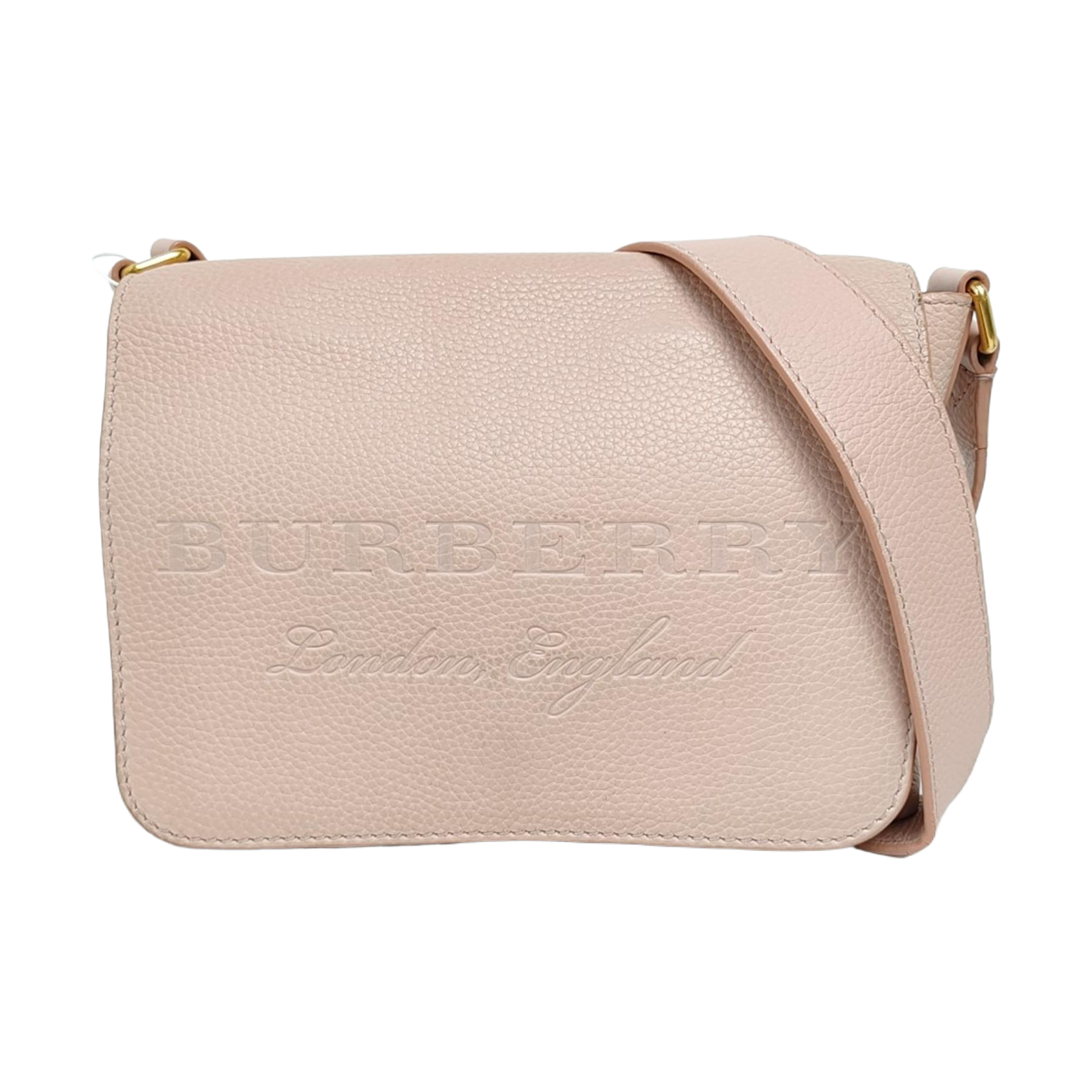 Burleigh Calfskin Pink