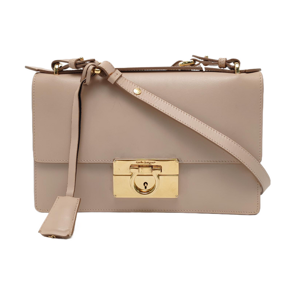 Gancino Calfskin Pink