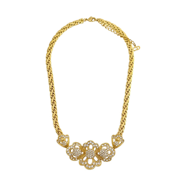 Metal Gold Necklace