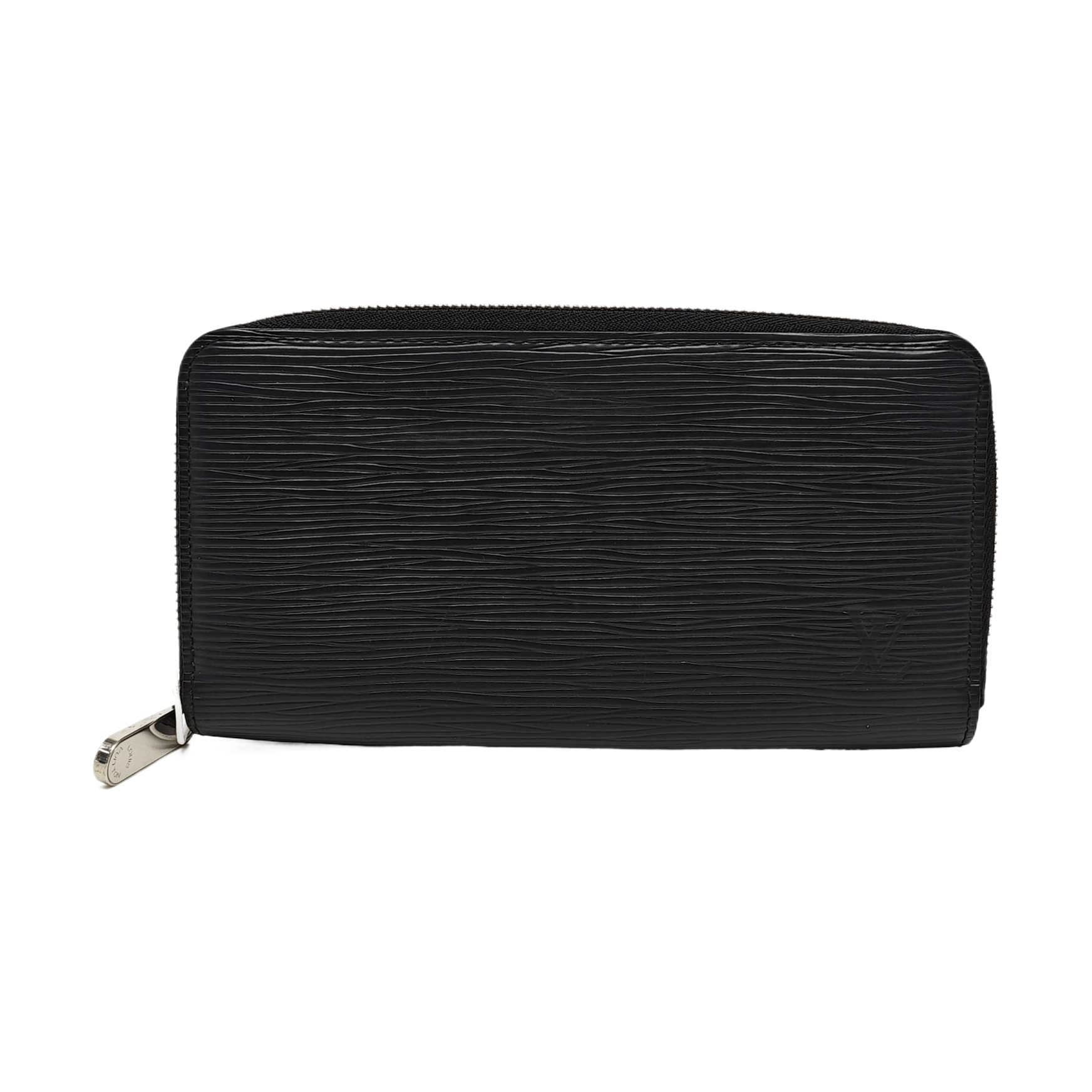 ZIPPY Epi Black Wallet