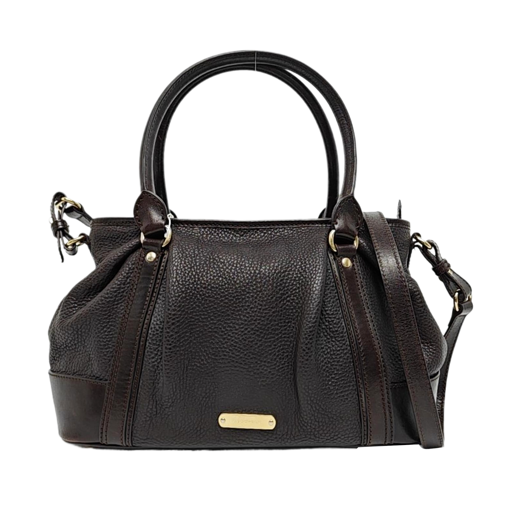 Canterbury Leather Brown