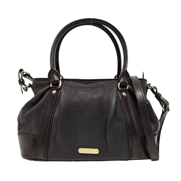 Canterbury Leather Brown