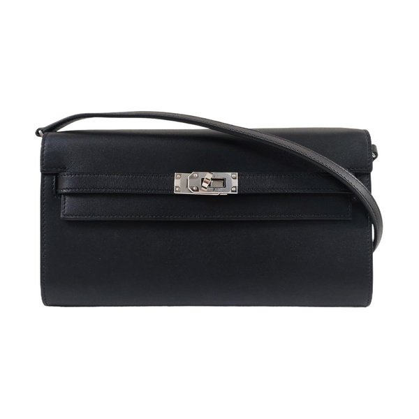 Kelly Togo 20 Tadelakt Black