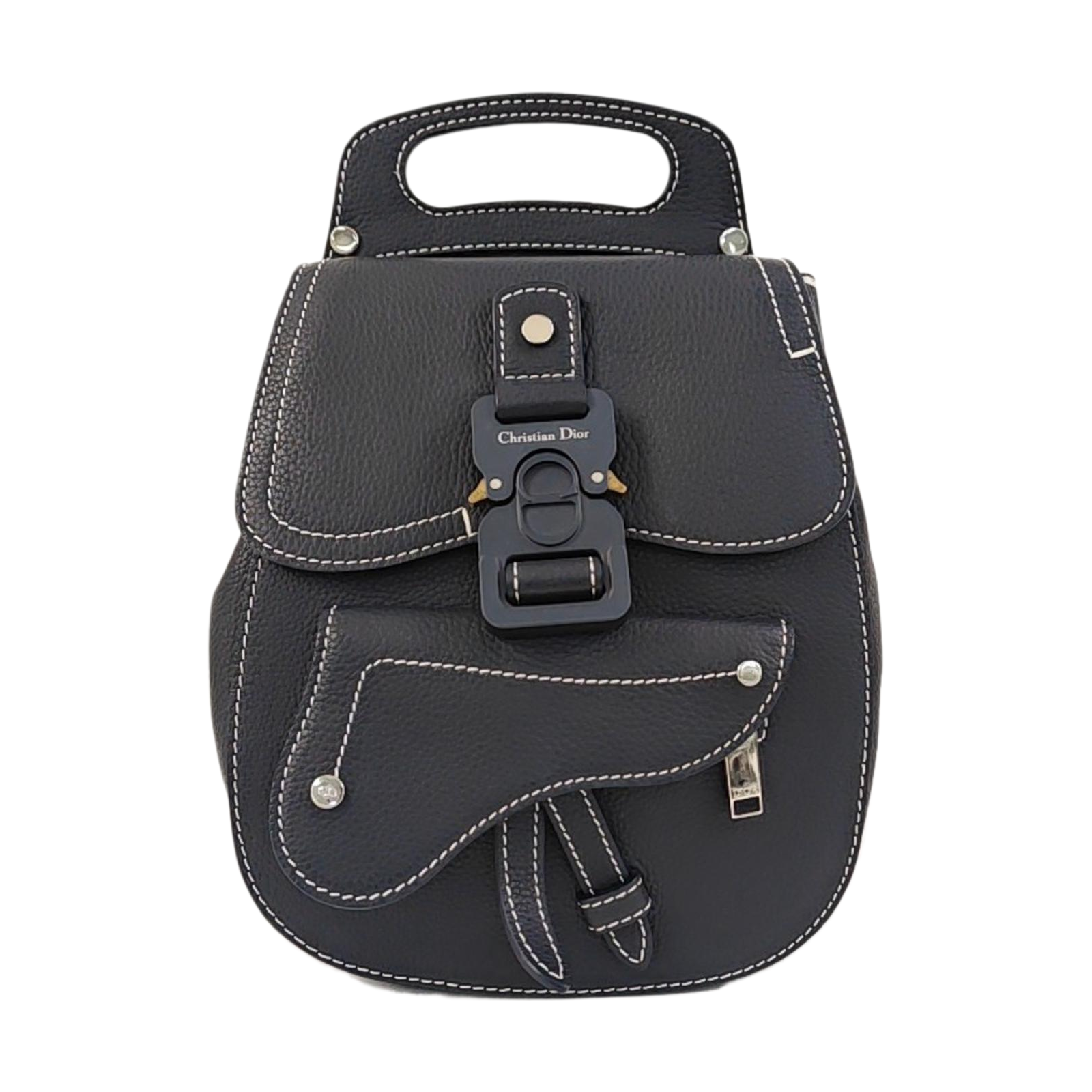 Gallop Small Calfskin Blue