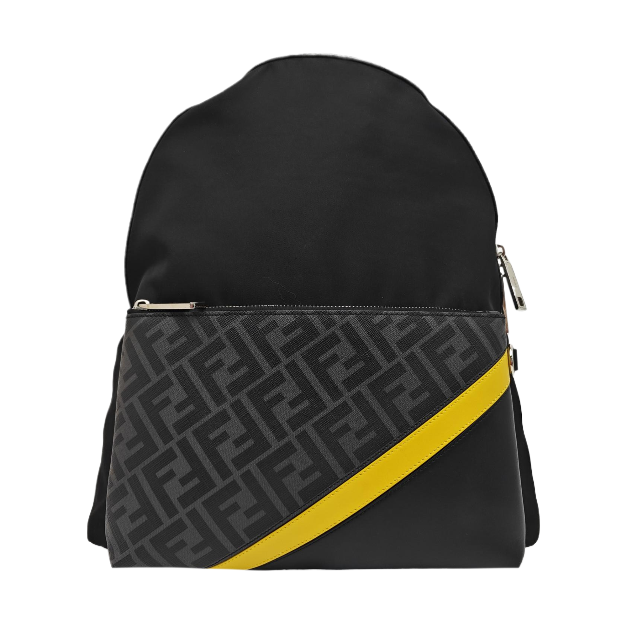 Fabric Backpack Large Black