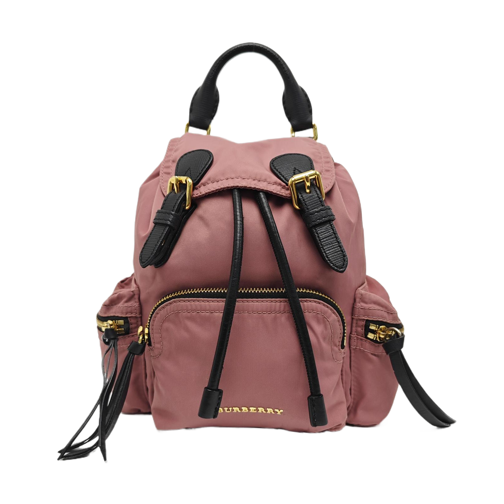 The Rucksack Nylon Beige