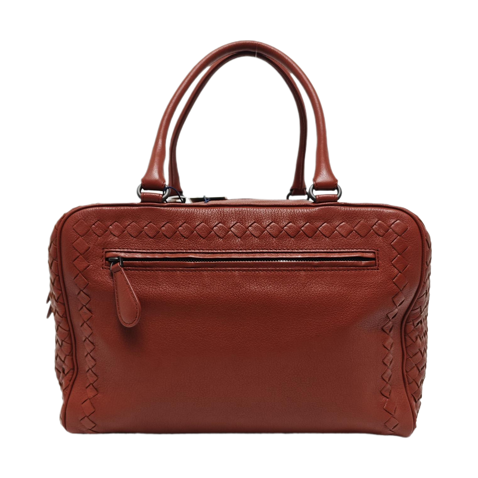 Calfskin Red