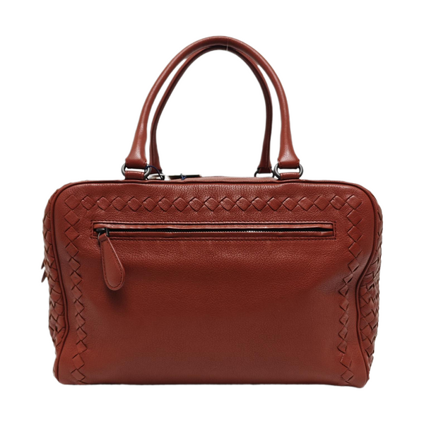 Calfskin Red