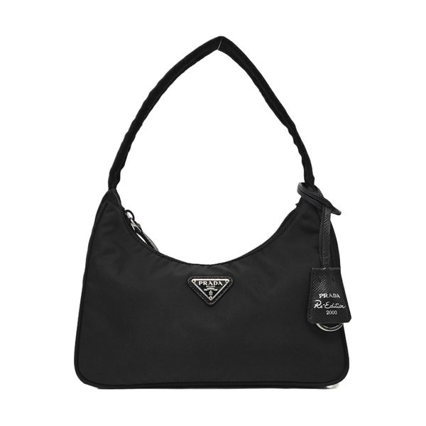 Re-Edition2000 Mini Nylon Black
