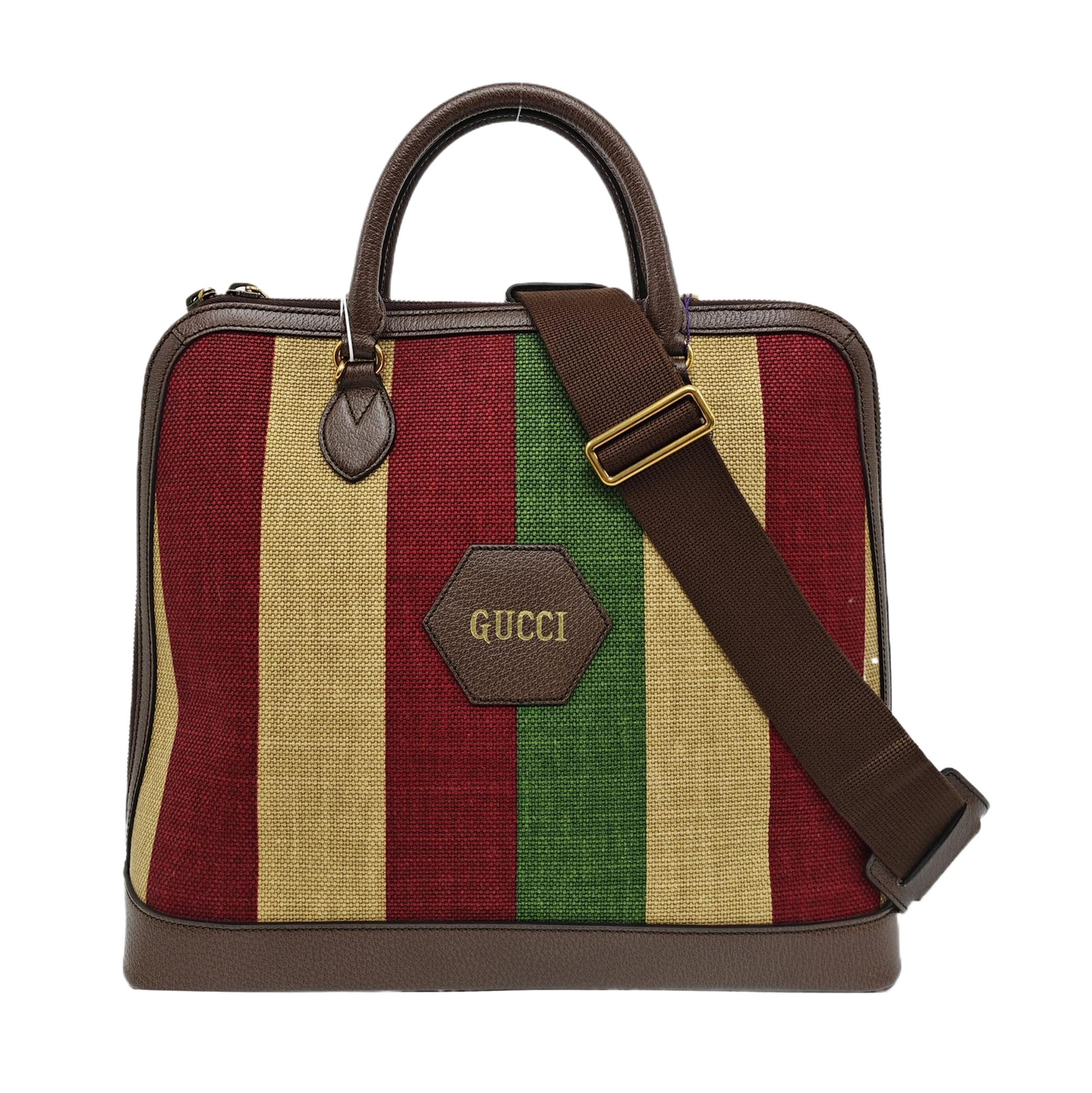 Horsebit 1955 Canvas Multicolor