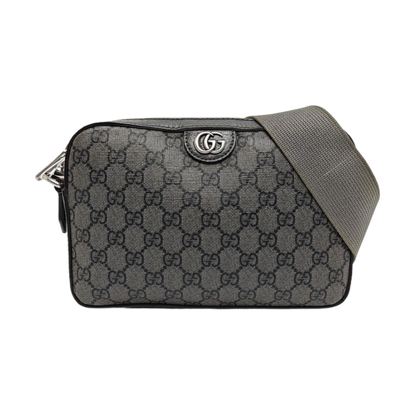 Lona Monogram Ophidia Gris