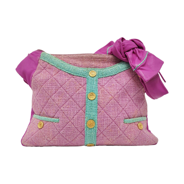 Lambskin Purple