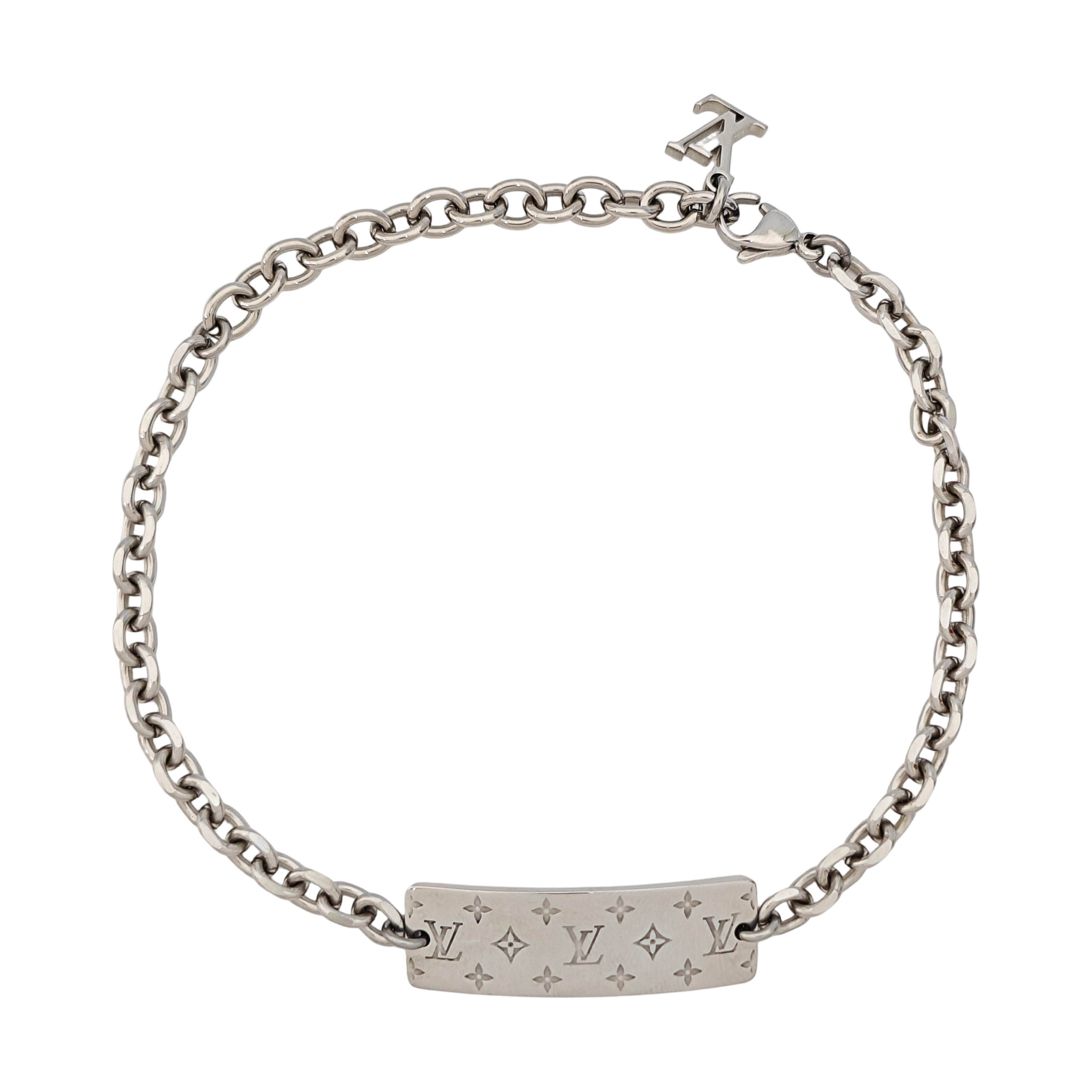 Metal Silver Bracelet