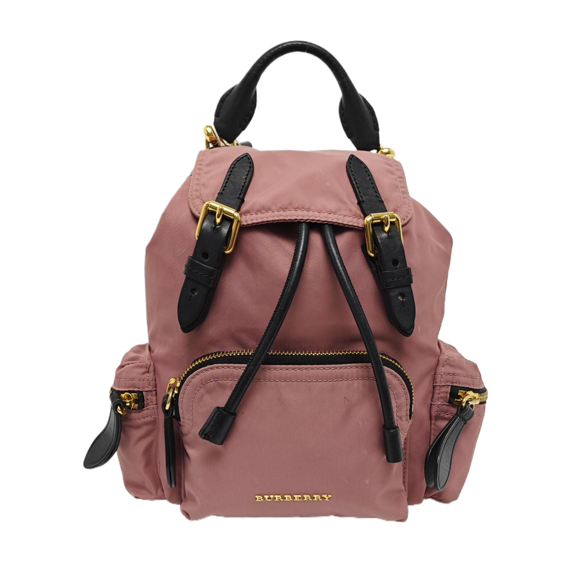 The Rucksack Nylon Beige