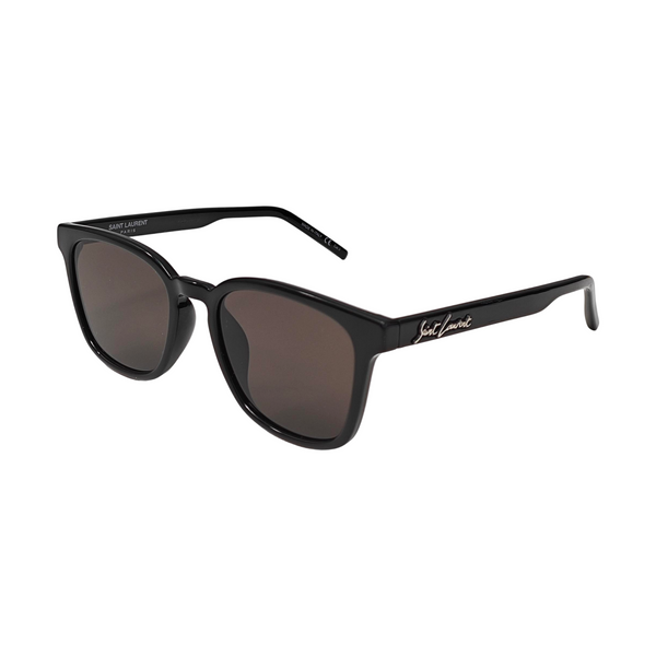 Synthetic Sunglasses Black