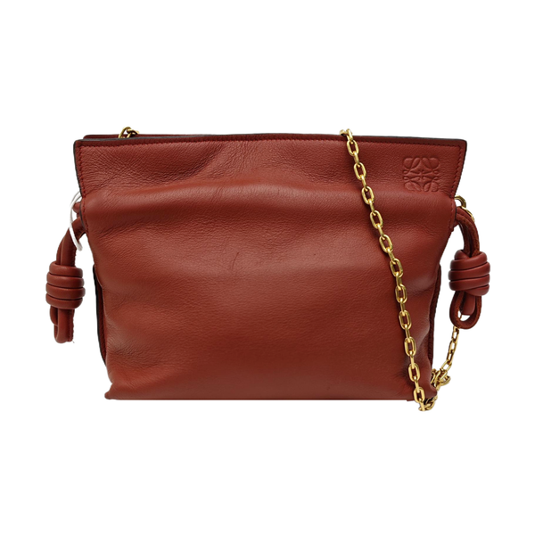 Flamenco Calfskin Red
