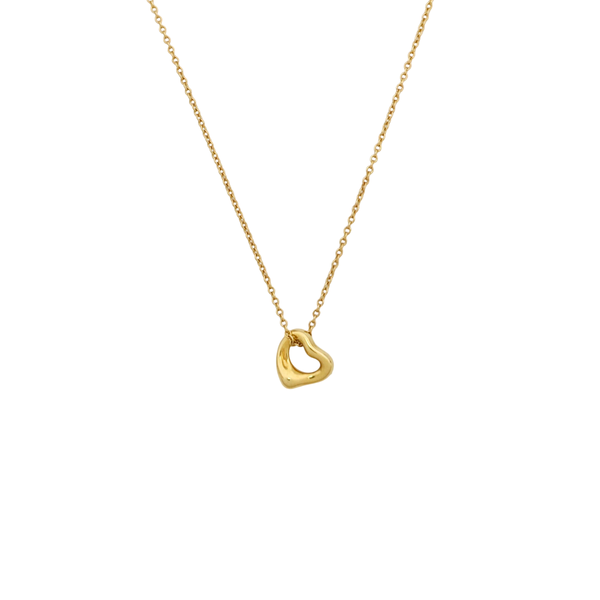 Elsa Peretti 18k Gold Necklace