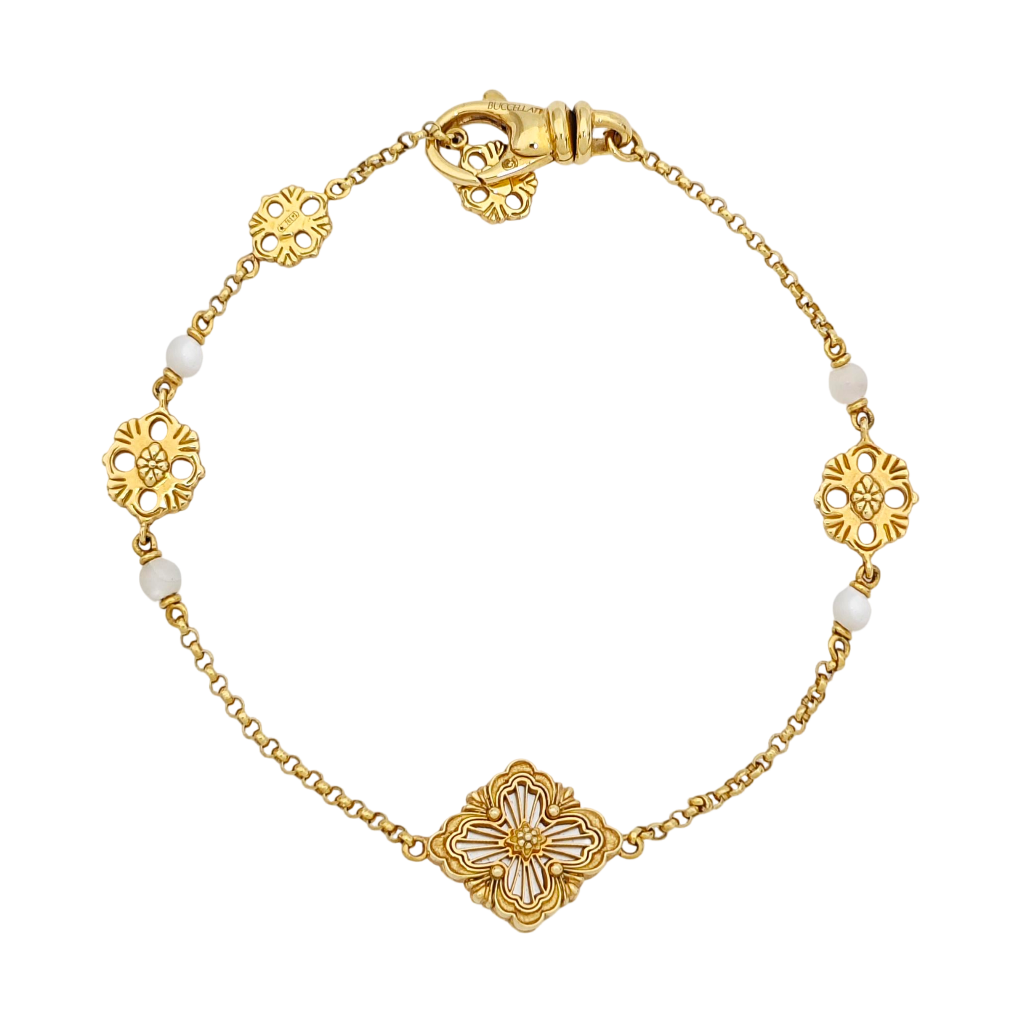 OPERA 18k Gold Bracelet