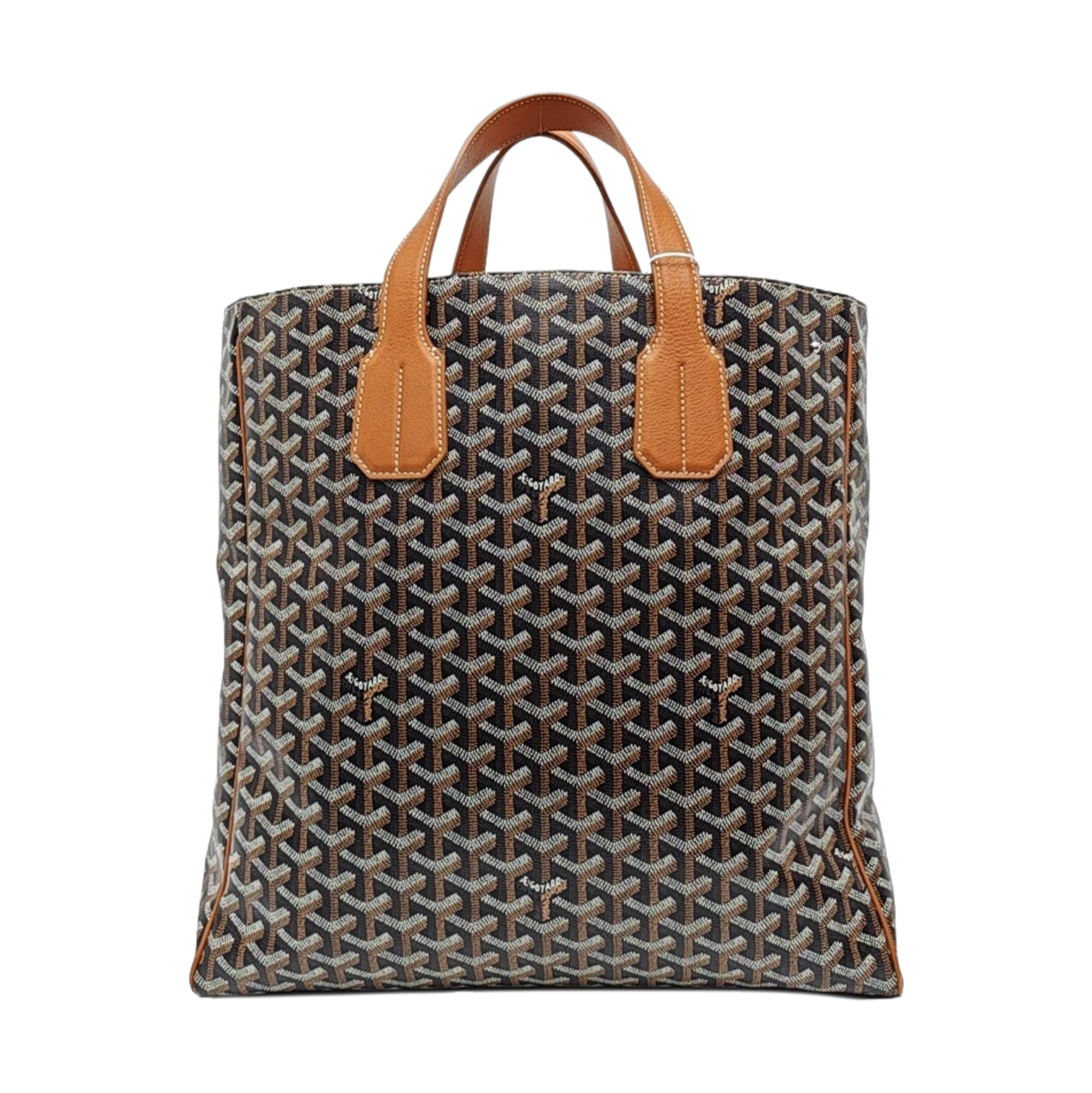 Saint Louis GM Coated Canvas Black