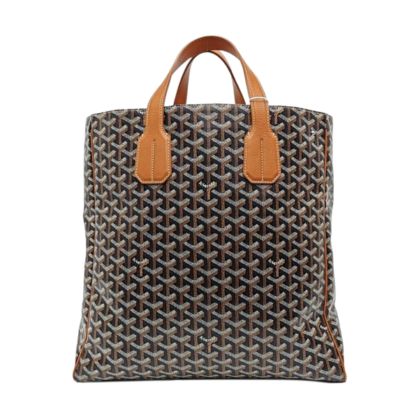 Saint Louis GM Coated Canvas Black