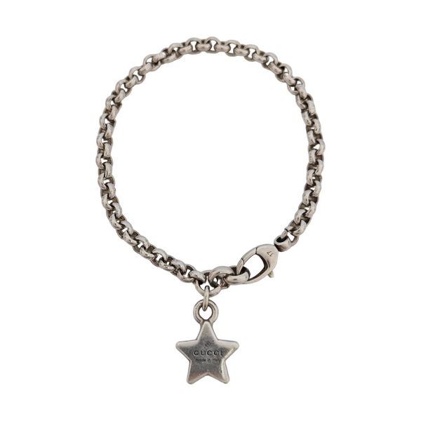 Metal Silver Bracelet