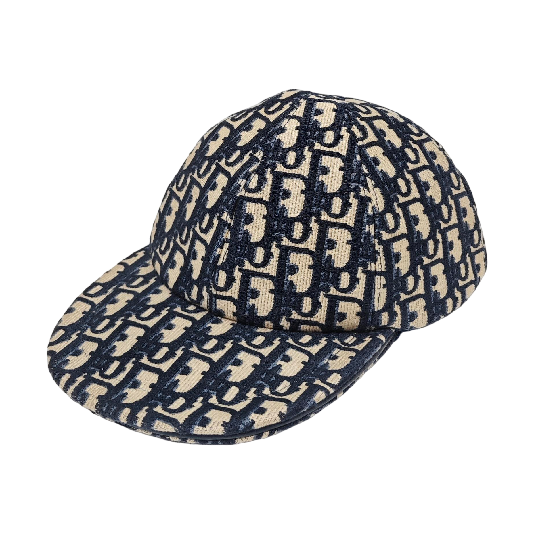 Cotton Hat Blue