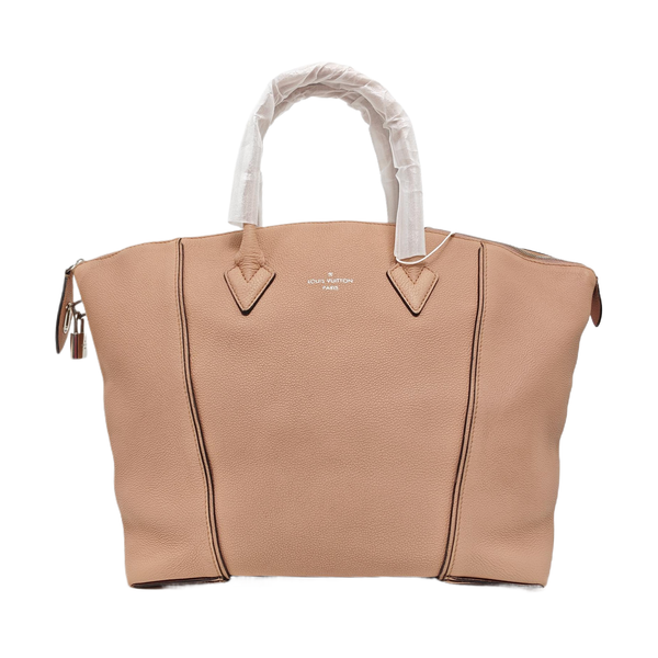LOCKIT MM Calfskin Pink