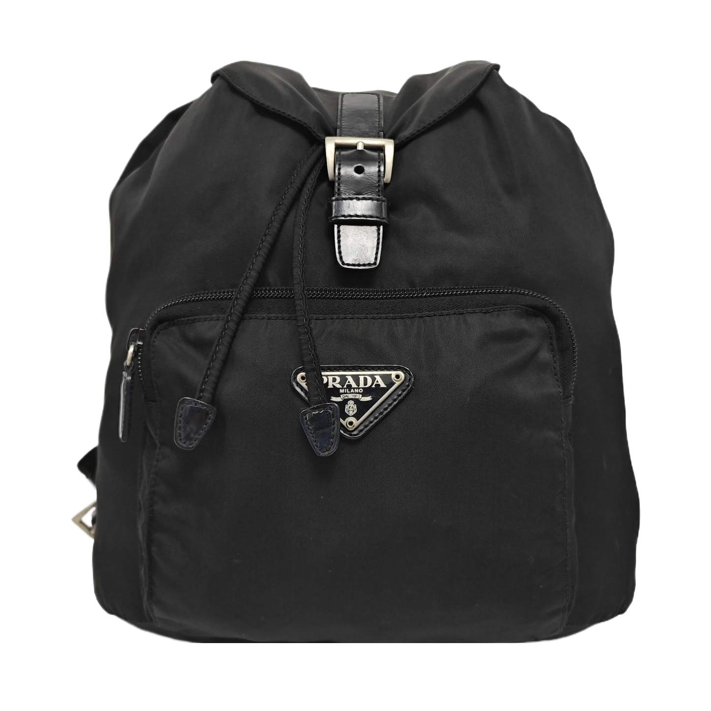 Vela Nylon Black