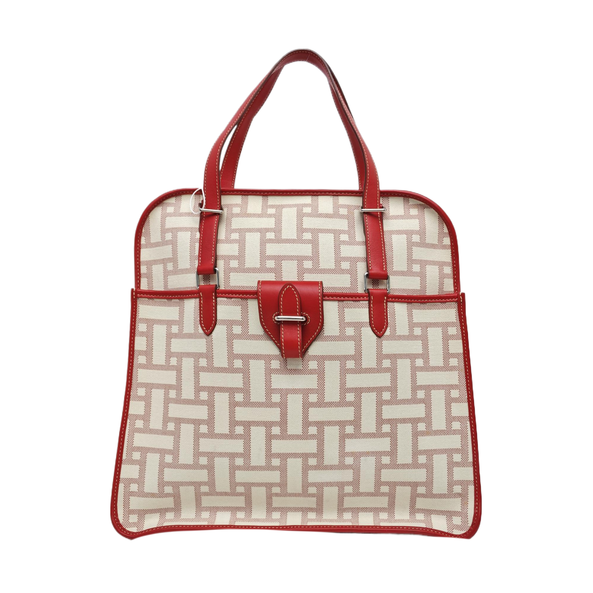 Canvas Tote Bag White