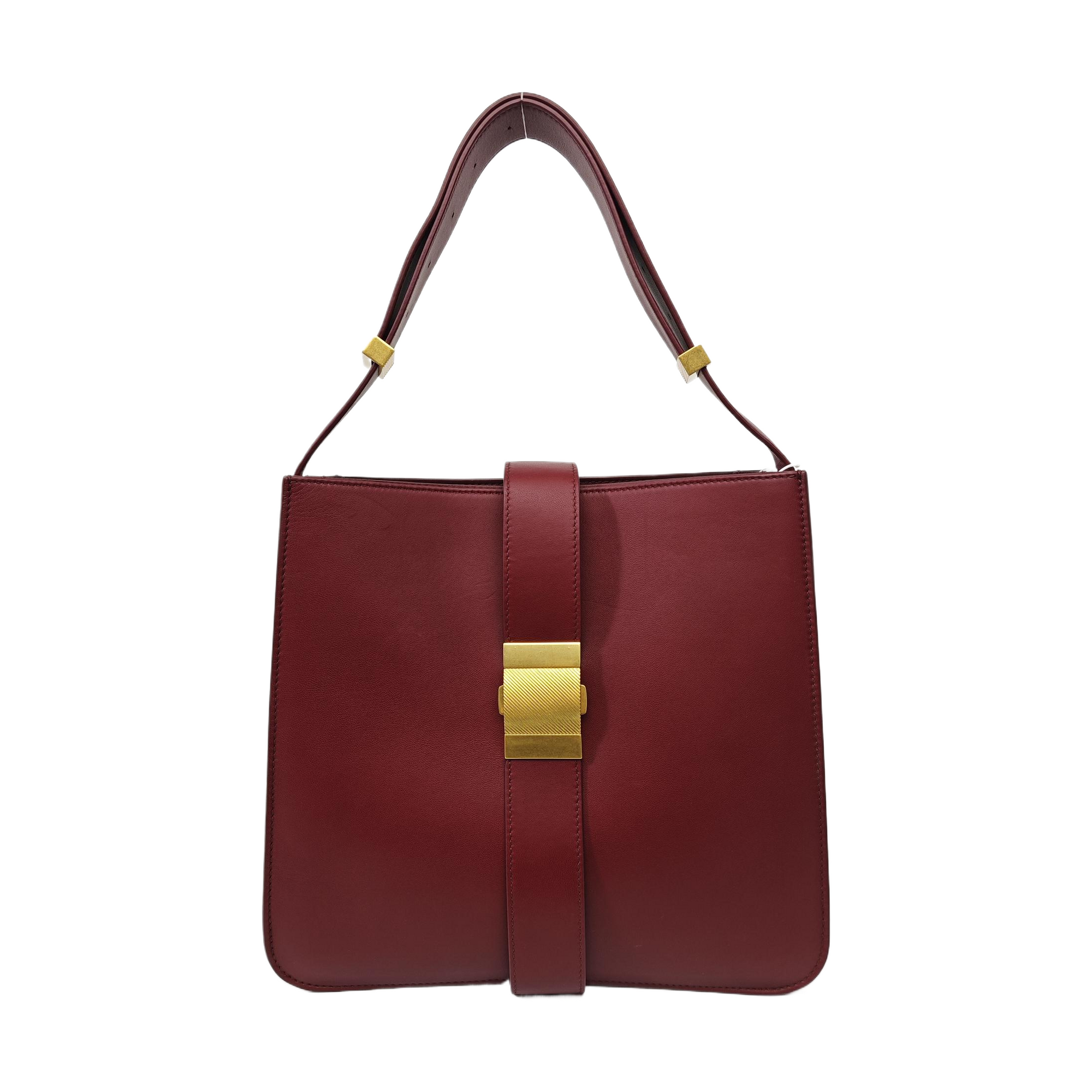 Marie Lambskin Red